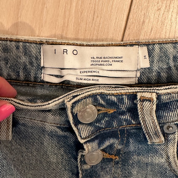 Iro Jeans - Picture 4 of 5